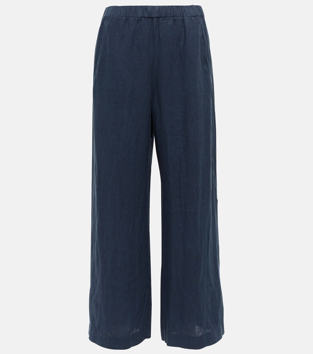 Lola linen pants | Velvet