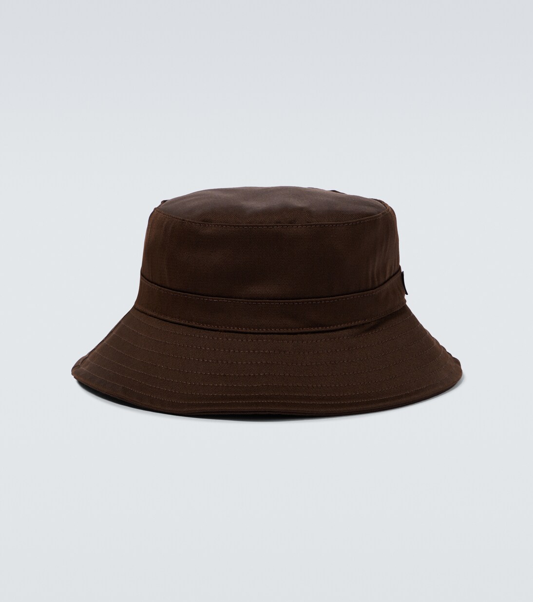 Wool bucket hat in brown Our Legacy Mytheresa