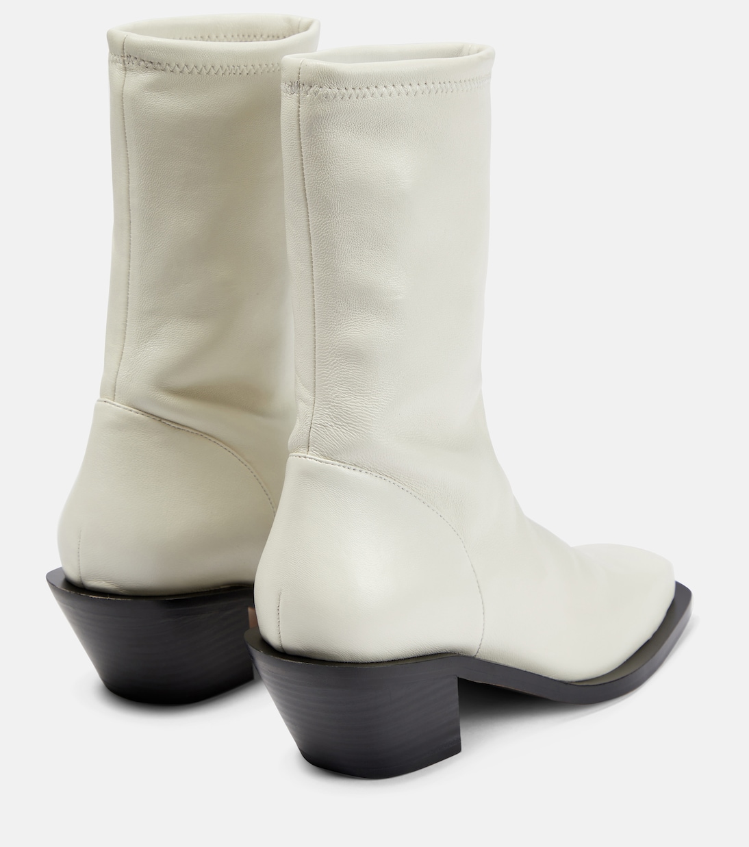 Ankle Boots Livvy aus Lederimitat | Simkhai