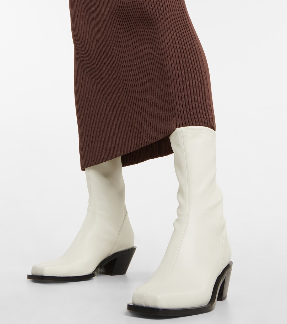 Ankle Boots Livvy aus Lederimitat | Simkhai
