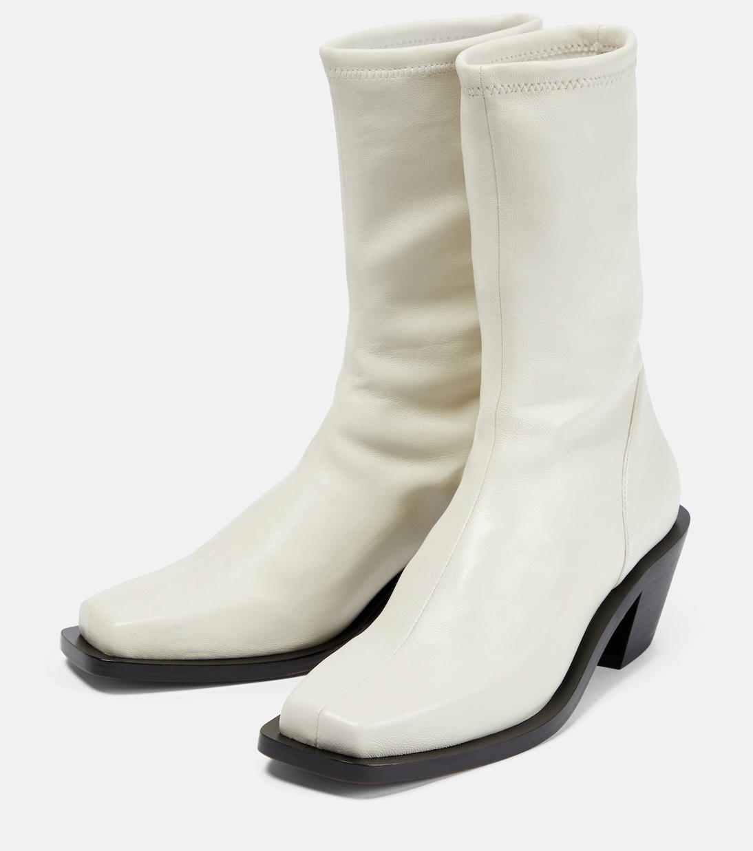 Ankle Boots Livvy aus Lederimitat | Simkhai