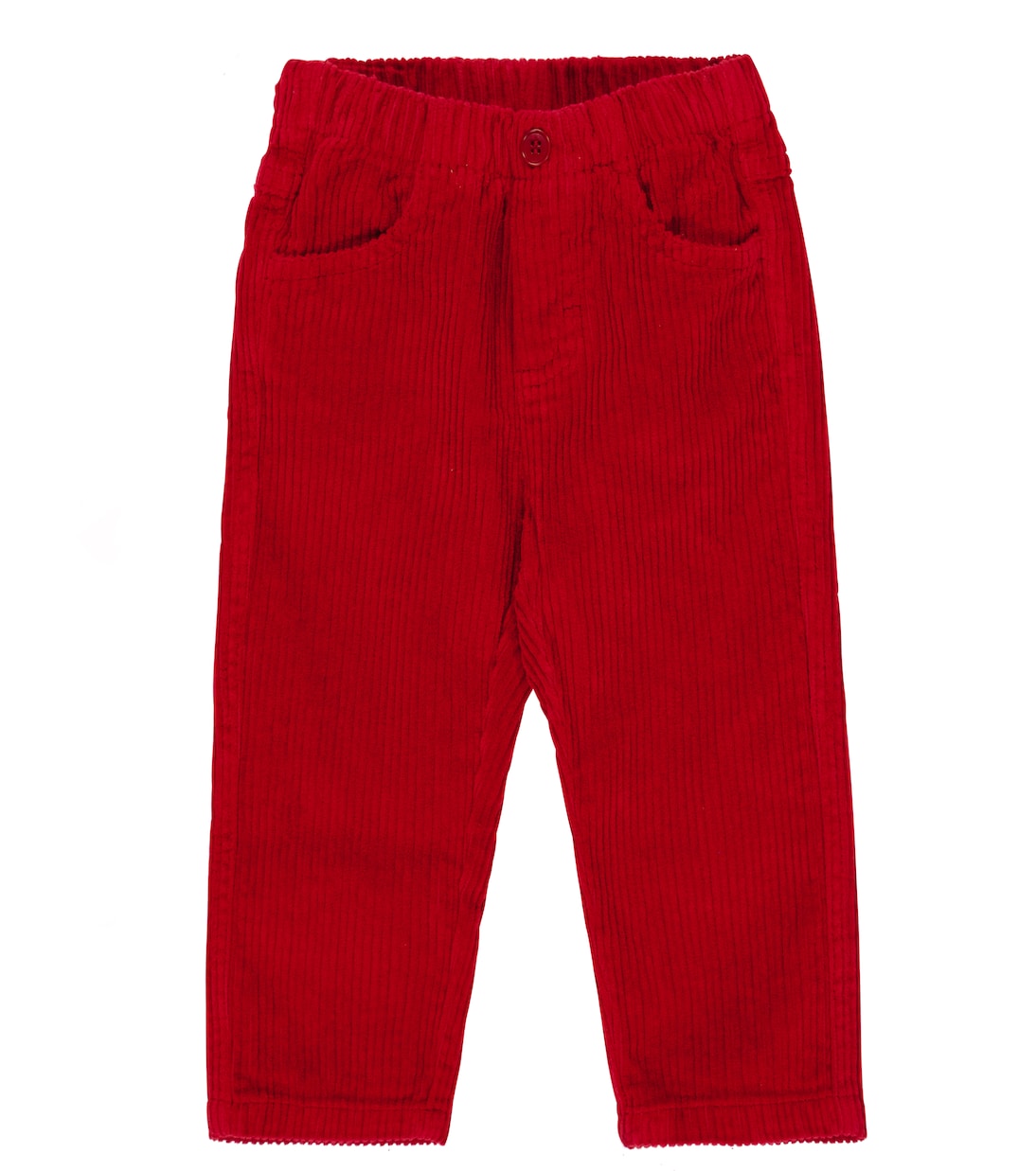 Baby corduroy pants | Il Gufo