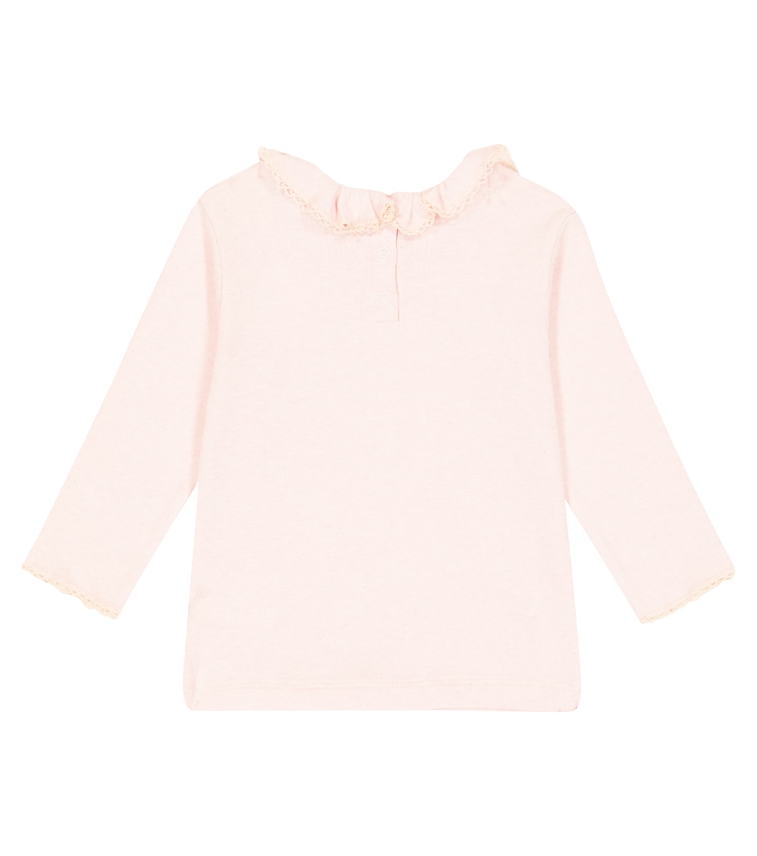 Baby - Top Bella in jersey di cotone | Bonpoint