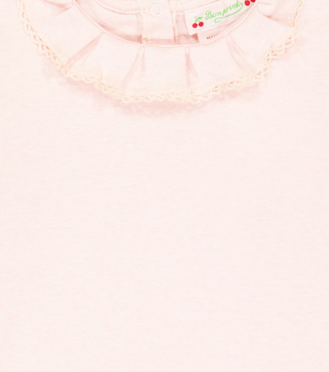 Baby - Top Bella in jersey di cotone | Bonpoint