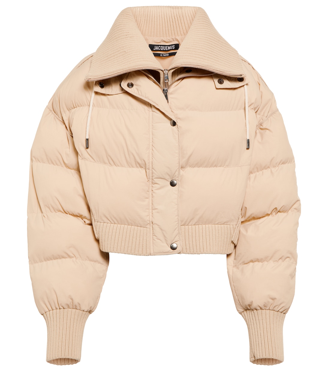 La Doudoune Briciola puffer jacket | Jacquemus