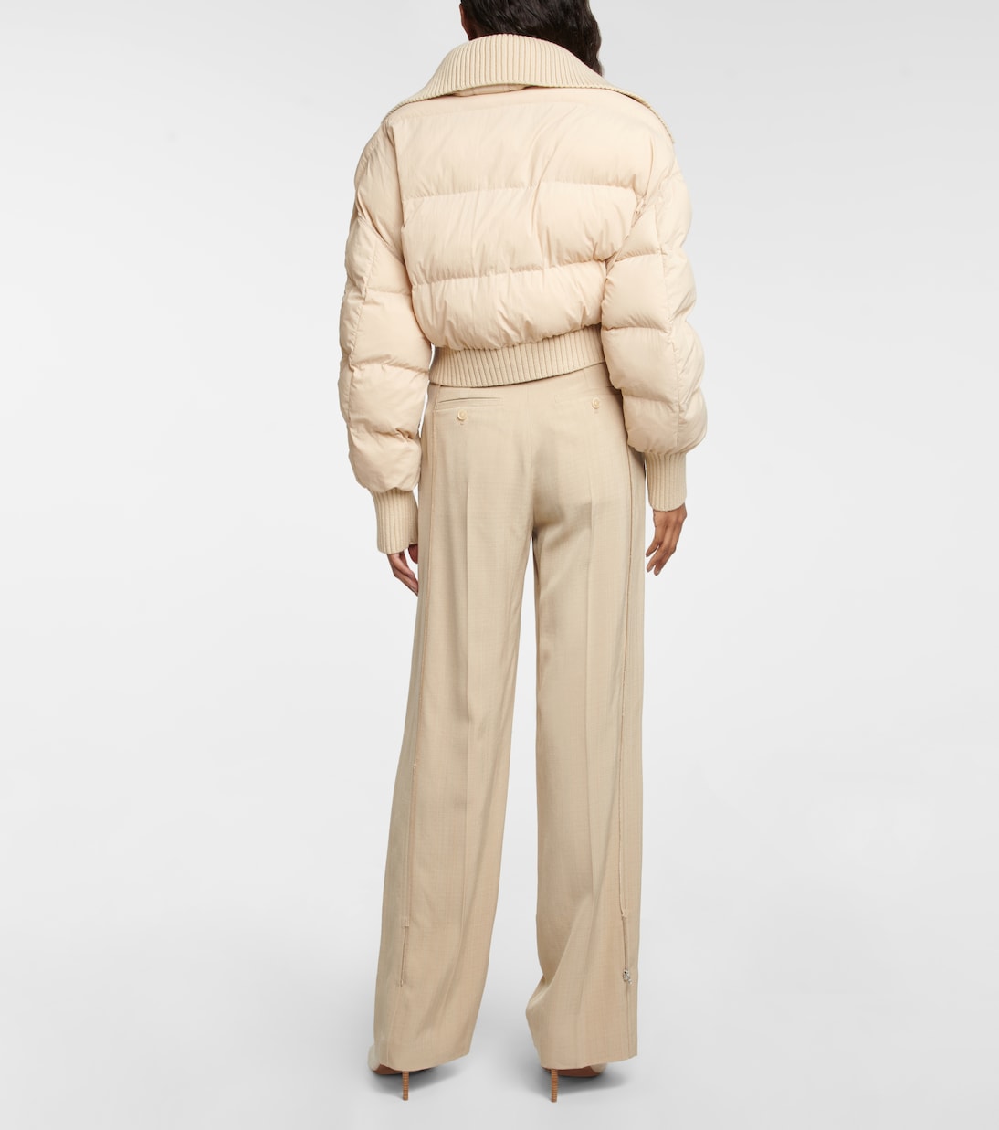 La Doudoune Briciola puffer jacket | Jacquemus