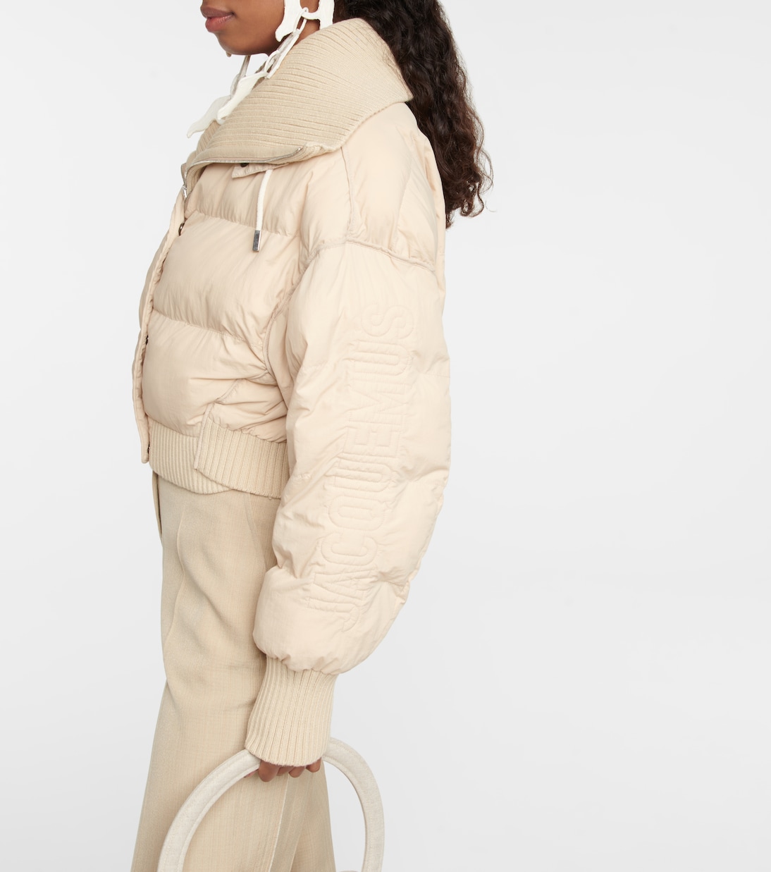 La Doudoune Briciola puffer jacket | Jacquemus