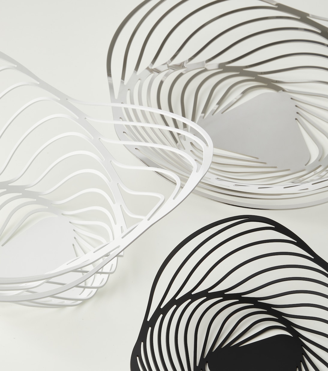Obstkorb Trinity by Adam Cornish | Alessi
