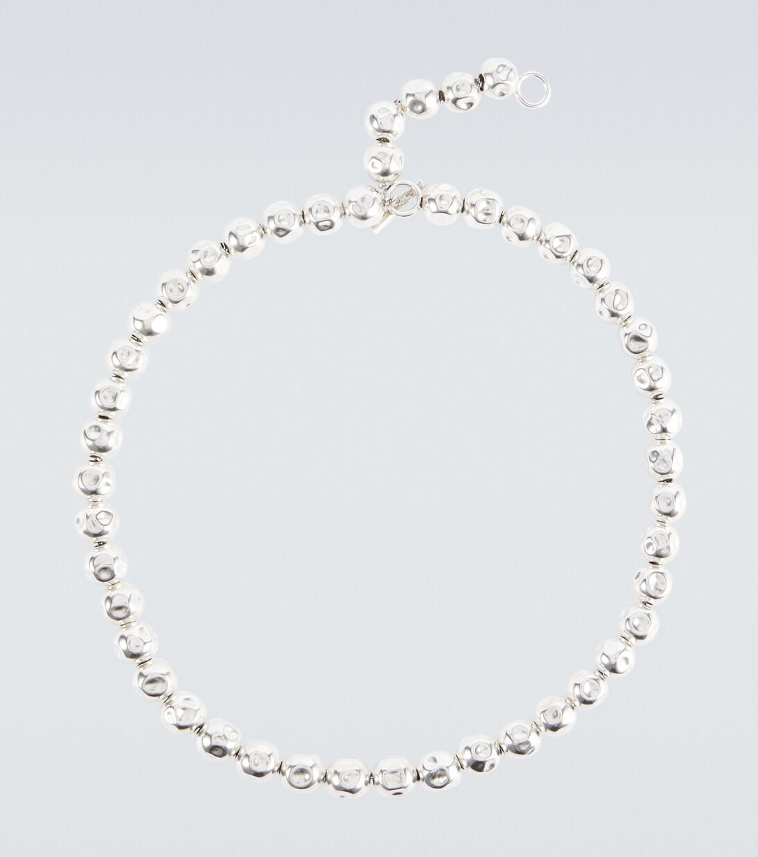 Collana in argento sterling | Jil Sander