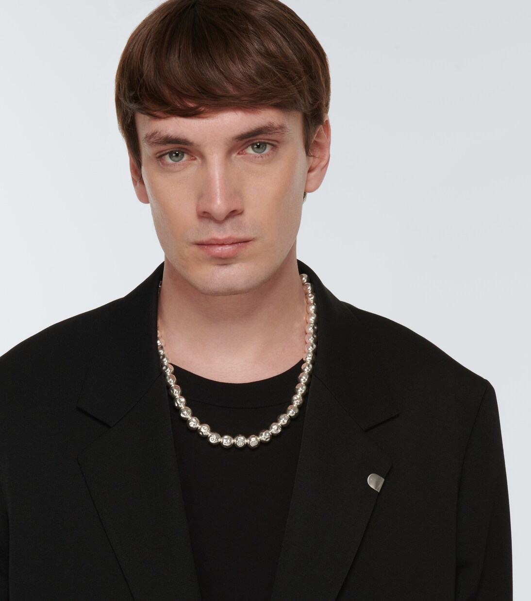 Collana in argento sterling | Jil Sander
