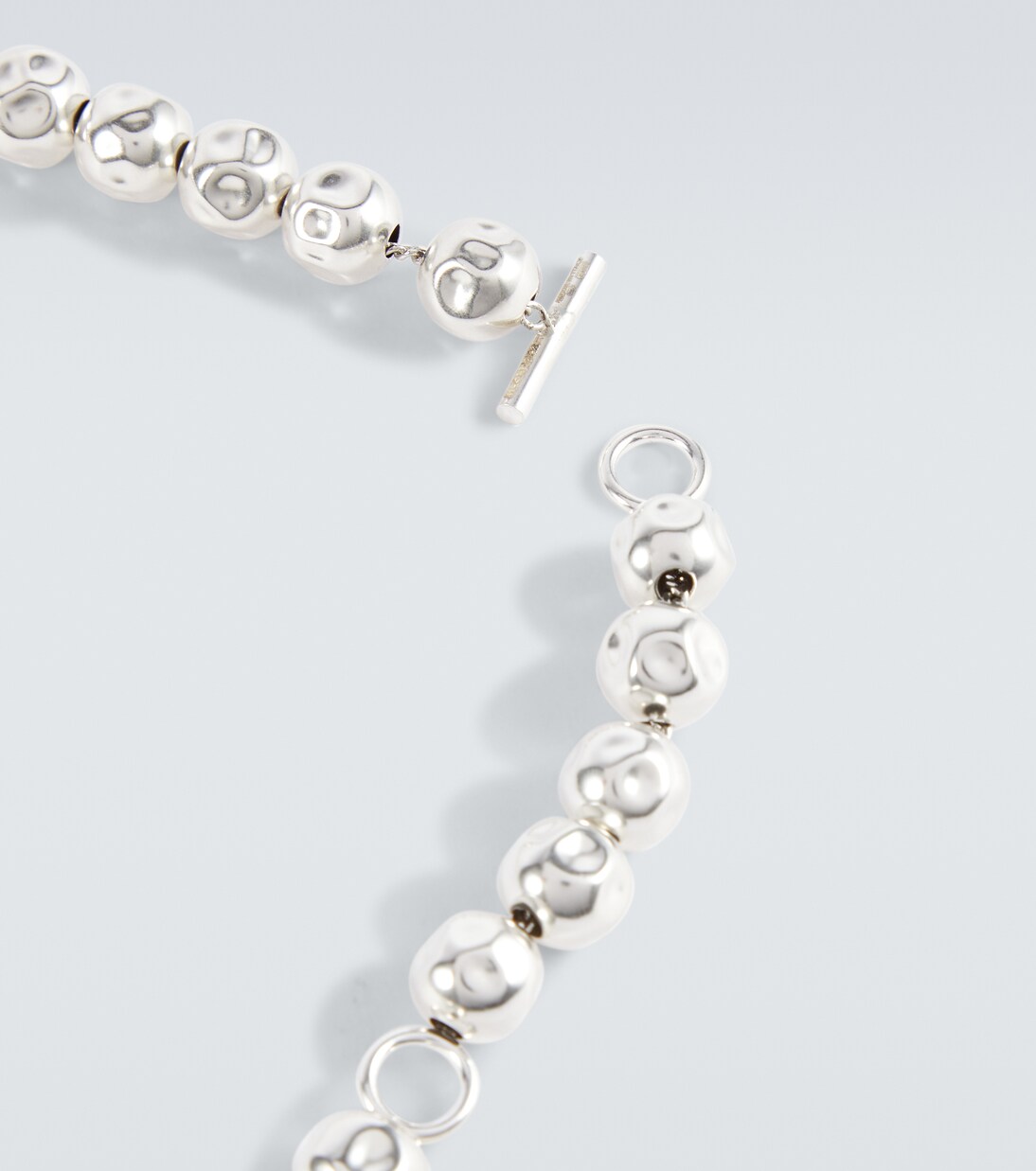 Collana in argento sterling | Jil Sander