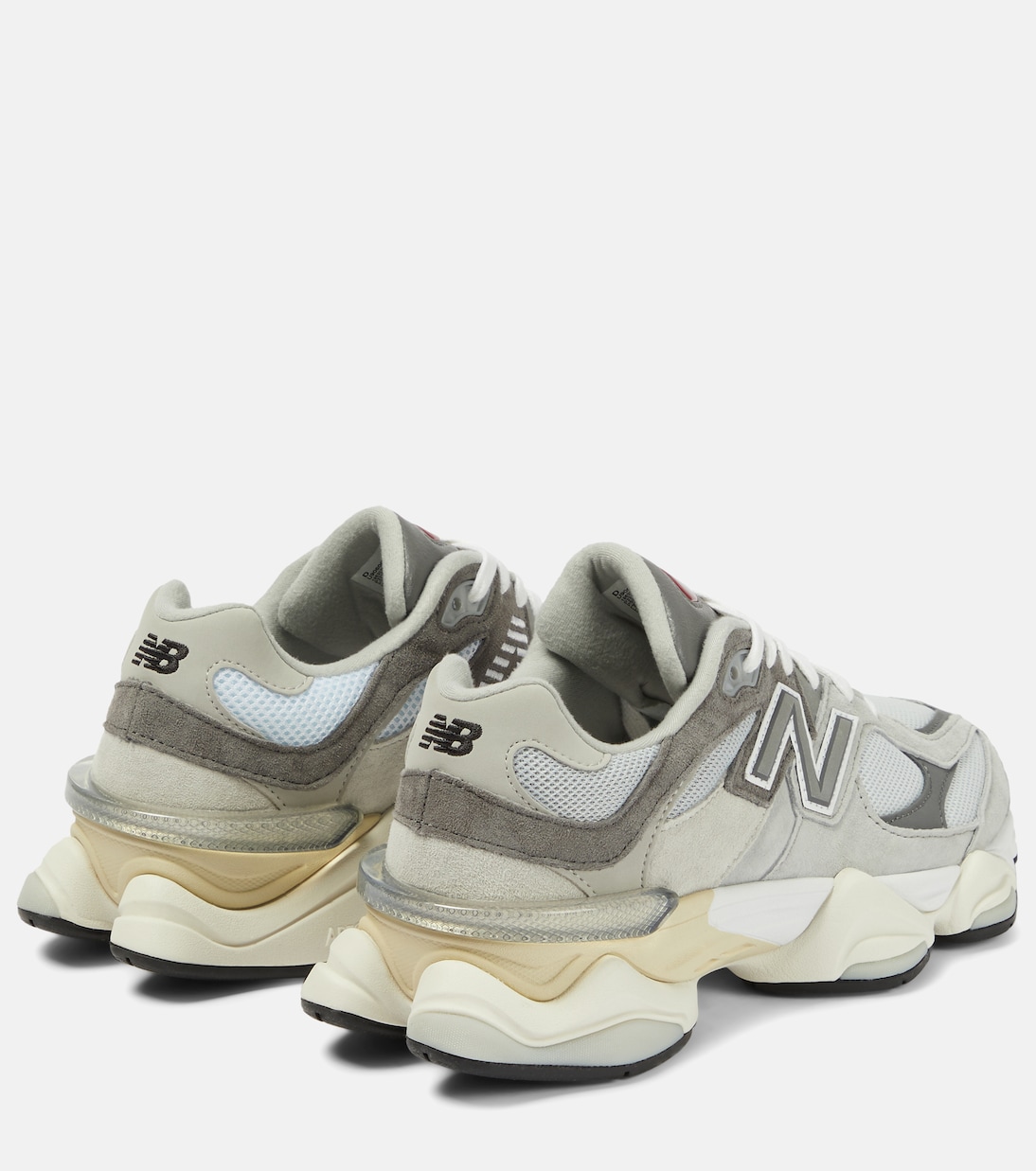 Baskets 9060 en daim | New Balance