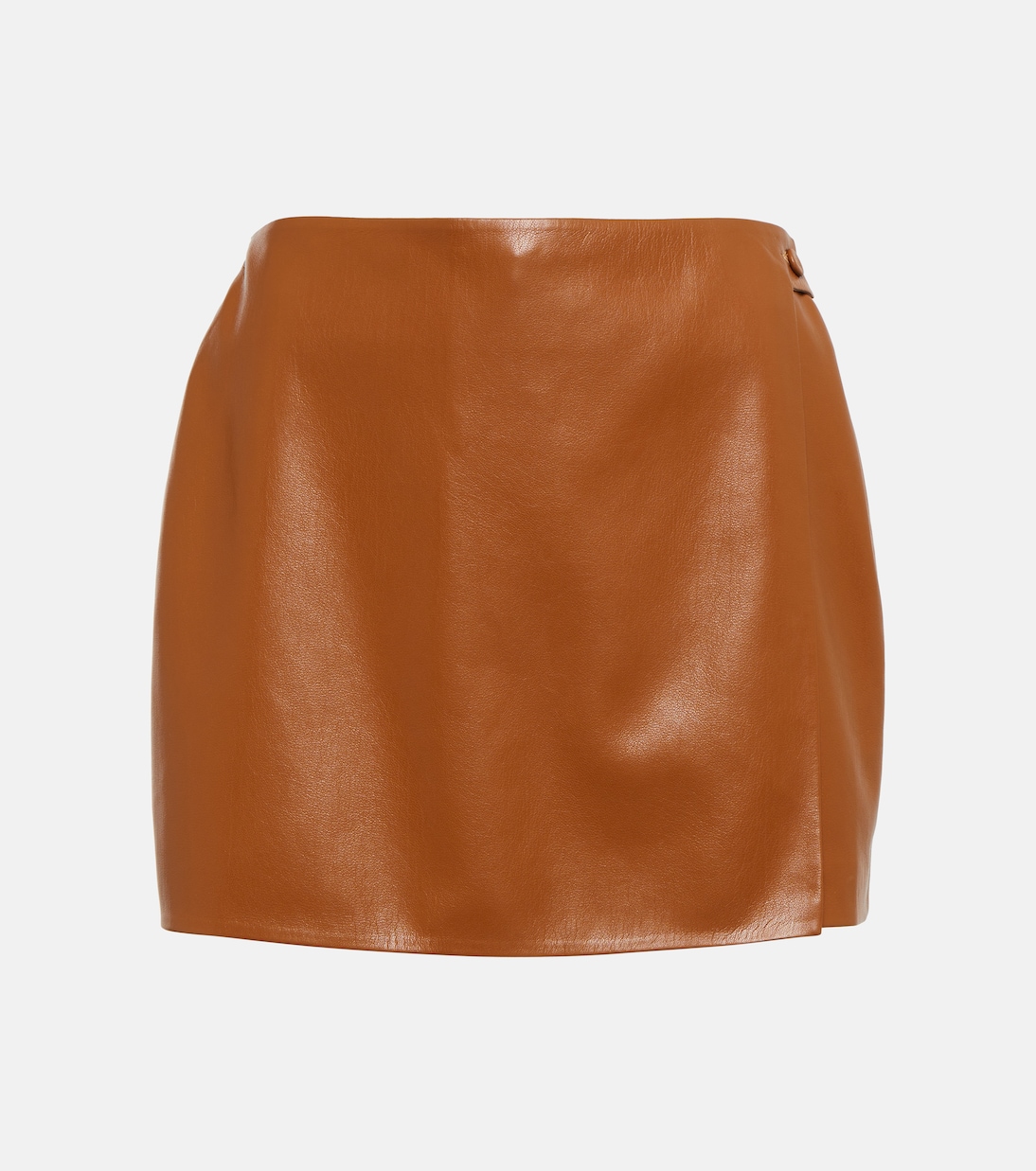 Skort Svena in similpelle | Nanushka