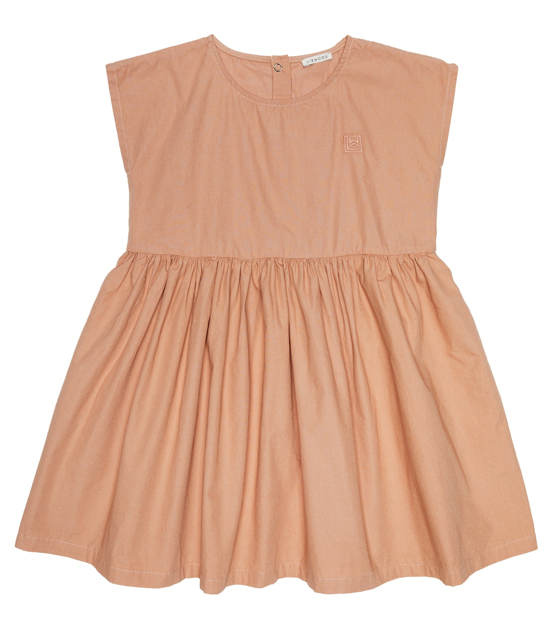 Kleid Nira aus Baumwollpopeline | Liewood