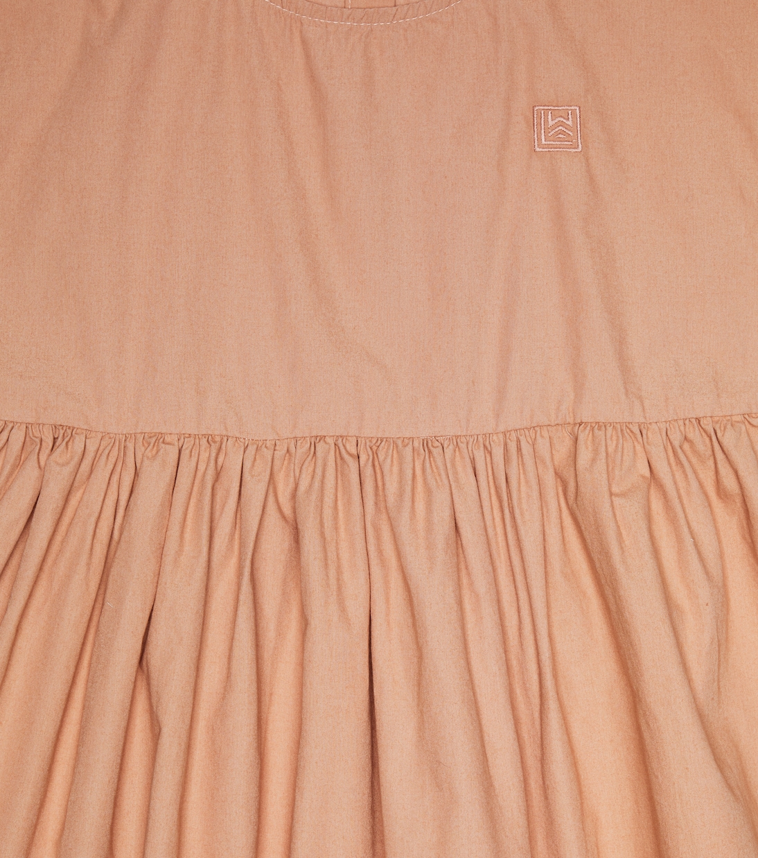 Kleid Nira aus Baumwollpopeline | Liewood