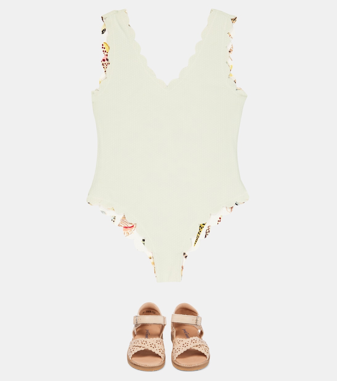 Wendbarer Badeanzug Charleston | Marysia Bumby