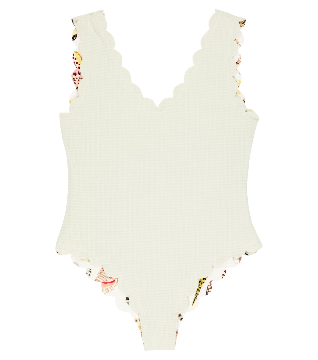 Wendbarer Badeanzug Charleston | Marysia Bumby