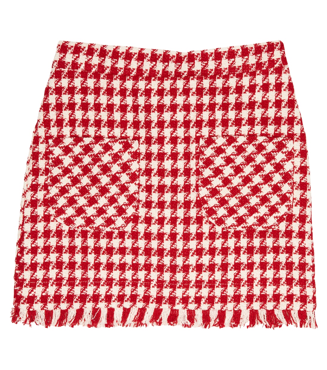 Gonna in tweed di misto cotone | Monnalisa