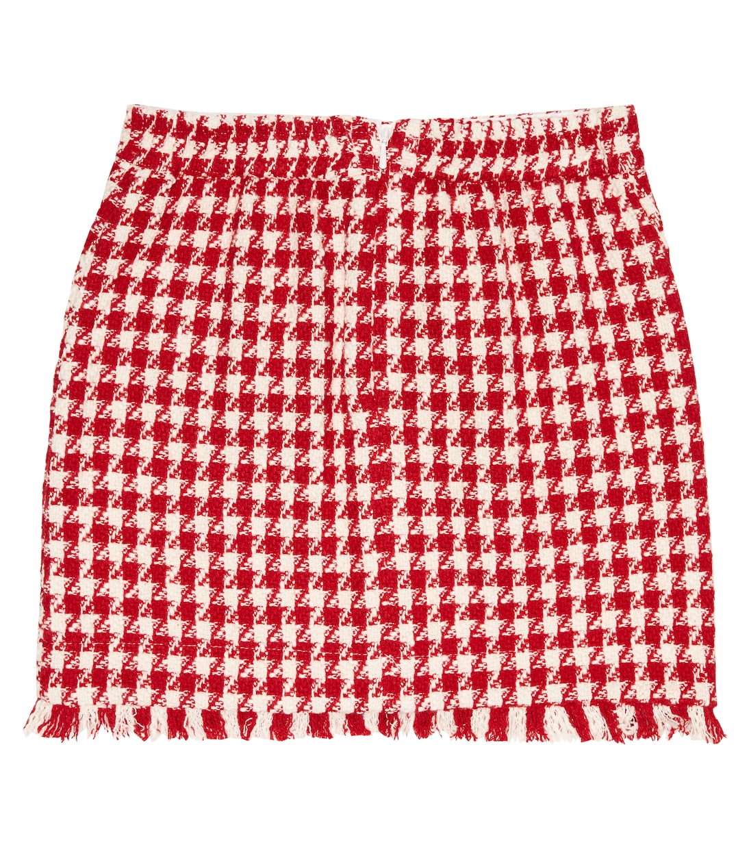 Gonna in tweed di misto cotone | Monnalisa