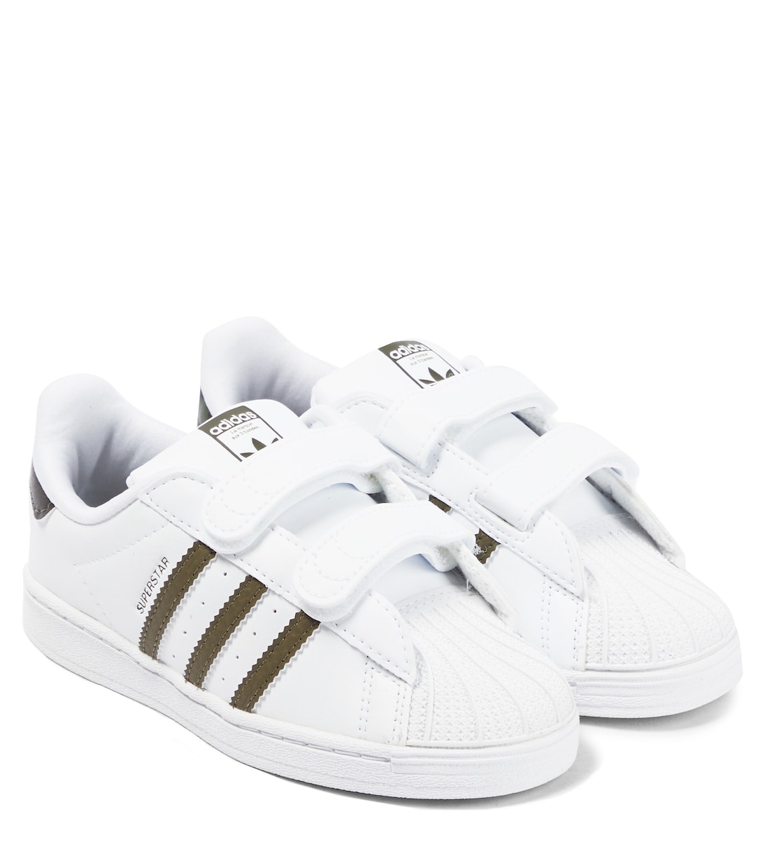 Superstar leather sneakers | Adidas Originals Kids