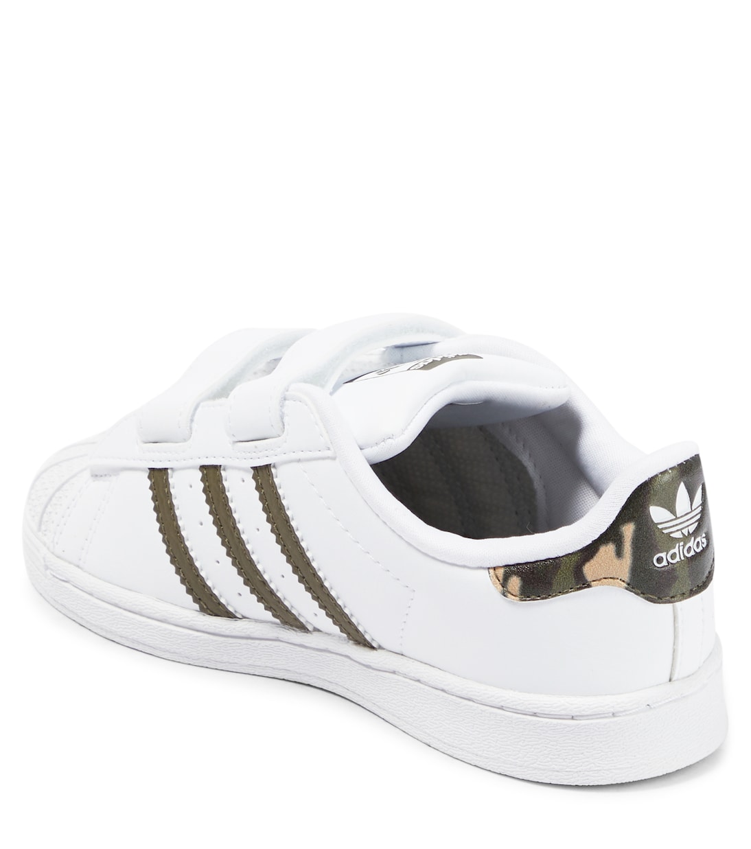 Superstar leather sneakers | Adidas Originals Kids
