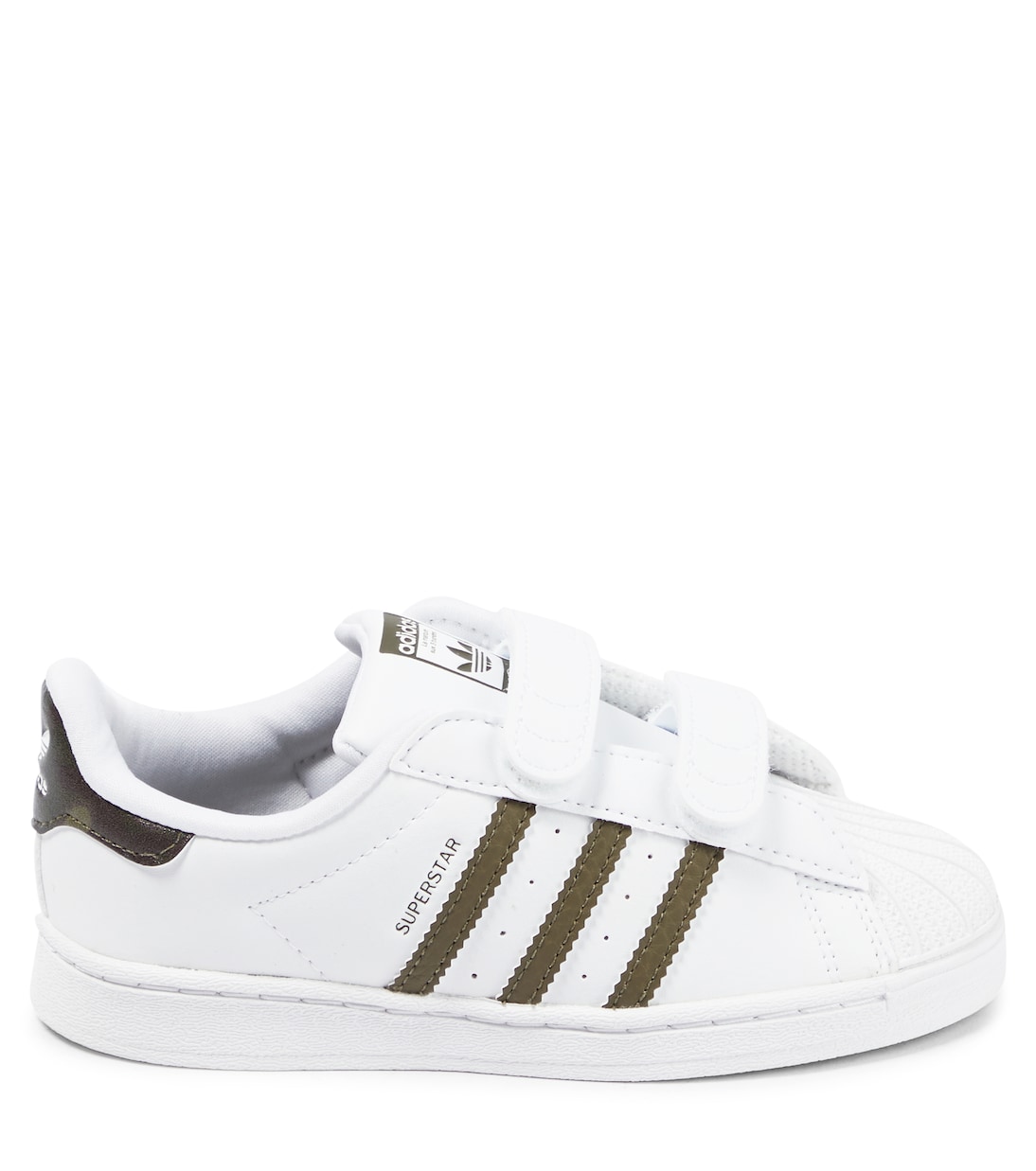 Superstar leather sneakers | Adidas Originals Kids