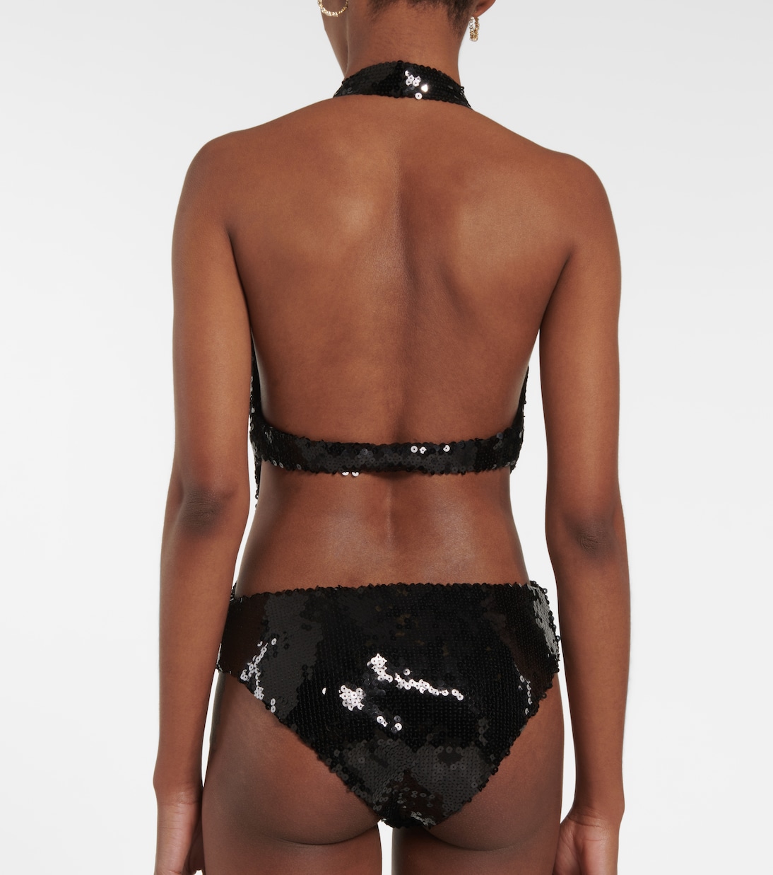 Body con paillettes | Alexandre Vauthier