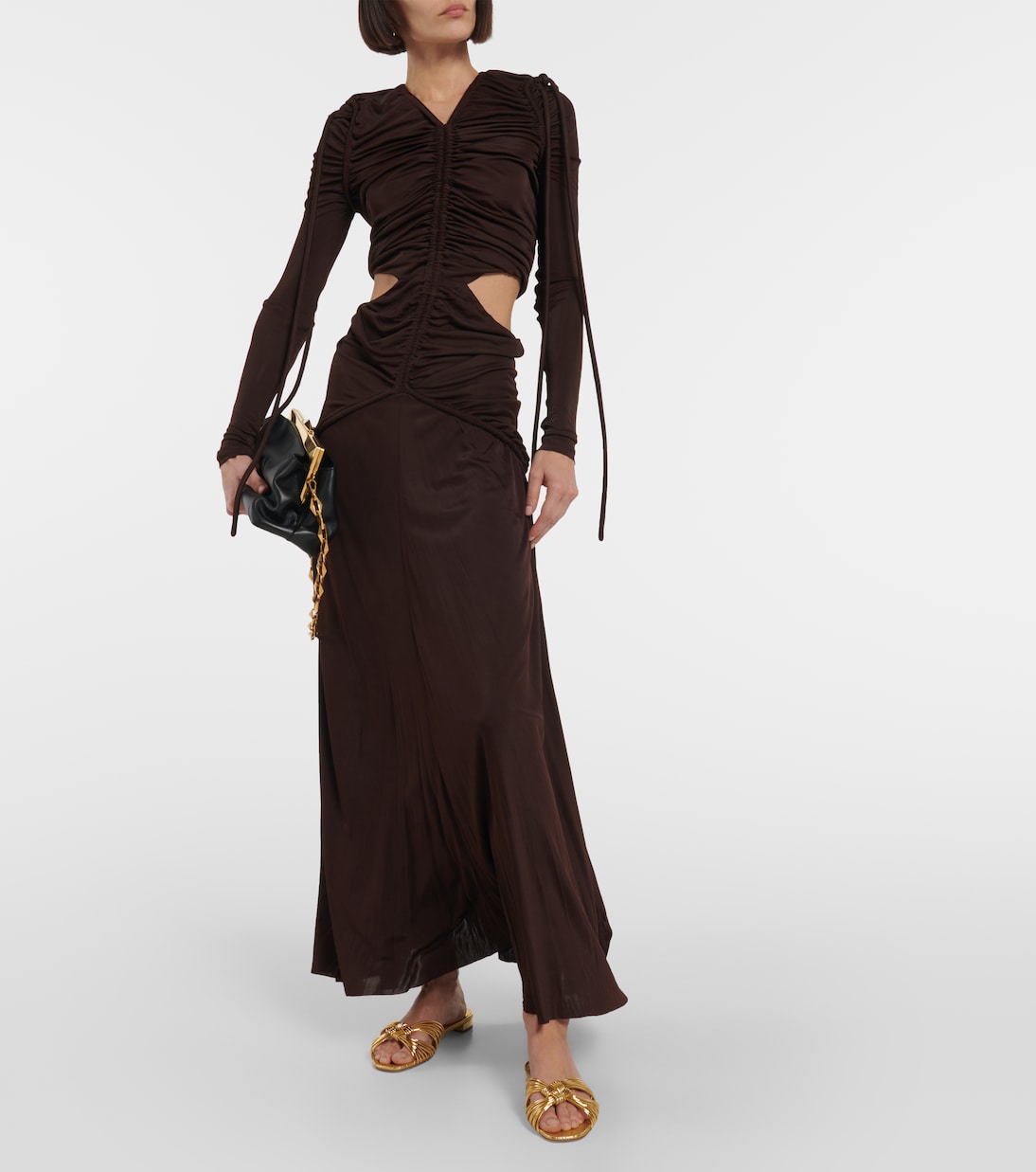 Sandali Club in pelle | Aquazzura