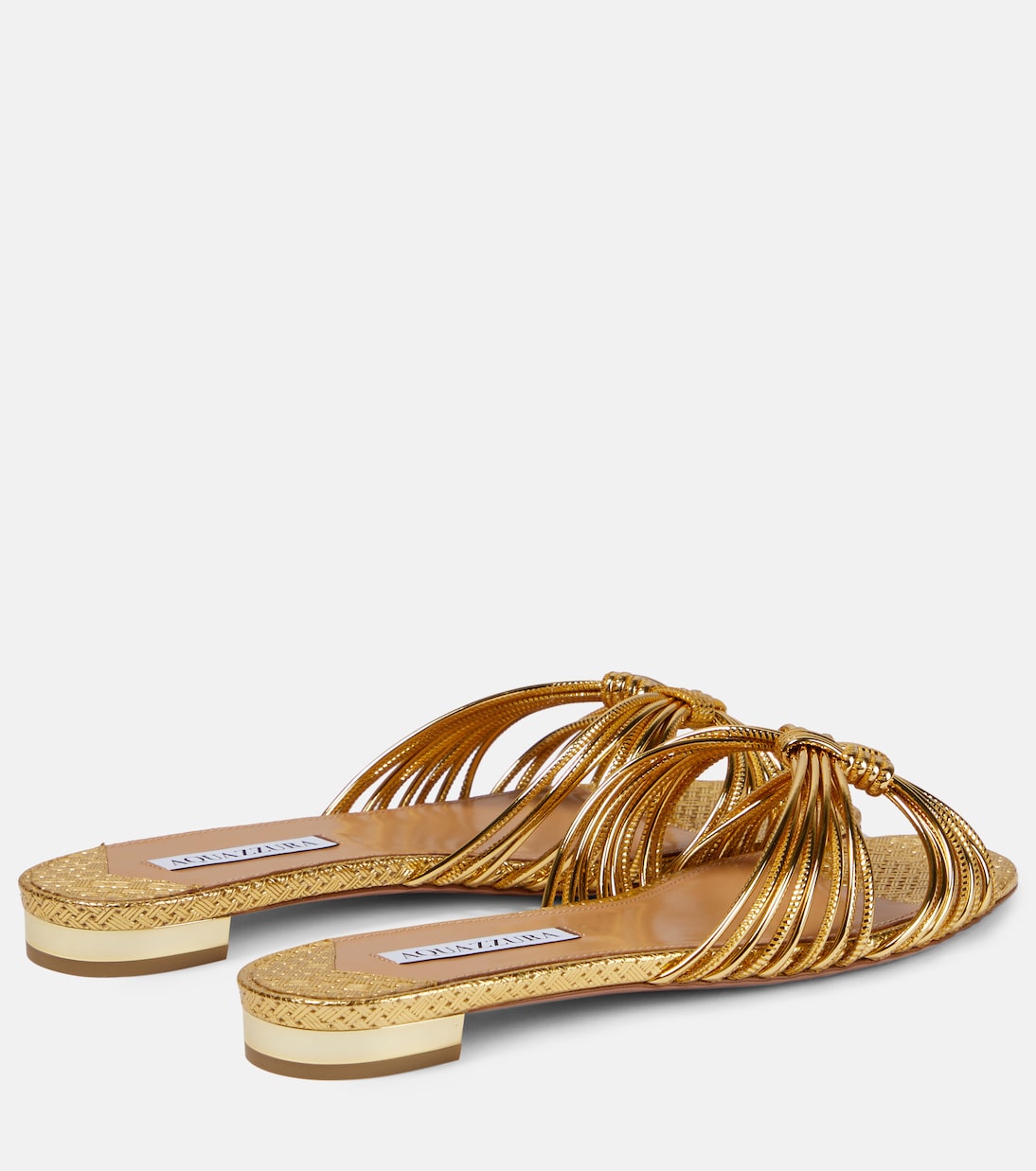 Sandali Club in pelle | Aquazzura