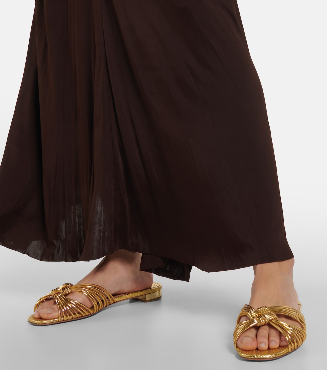 Sandali Club in pelle | Aquazzura