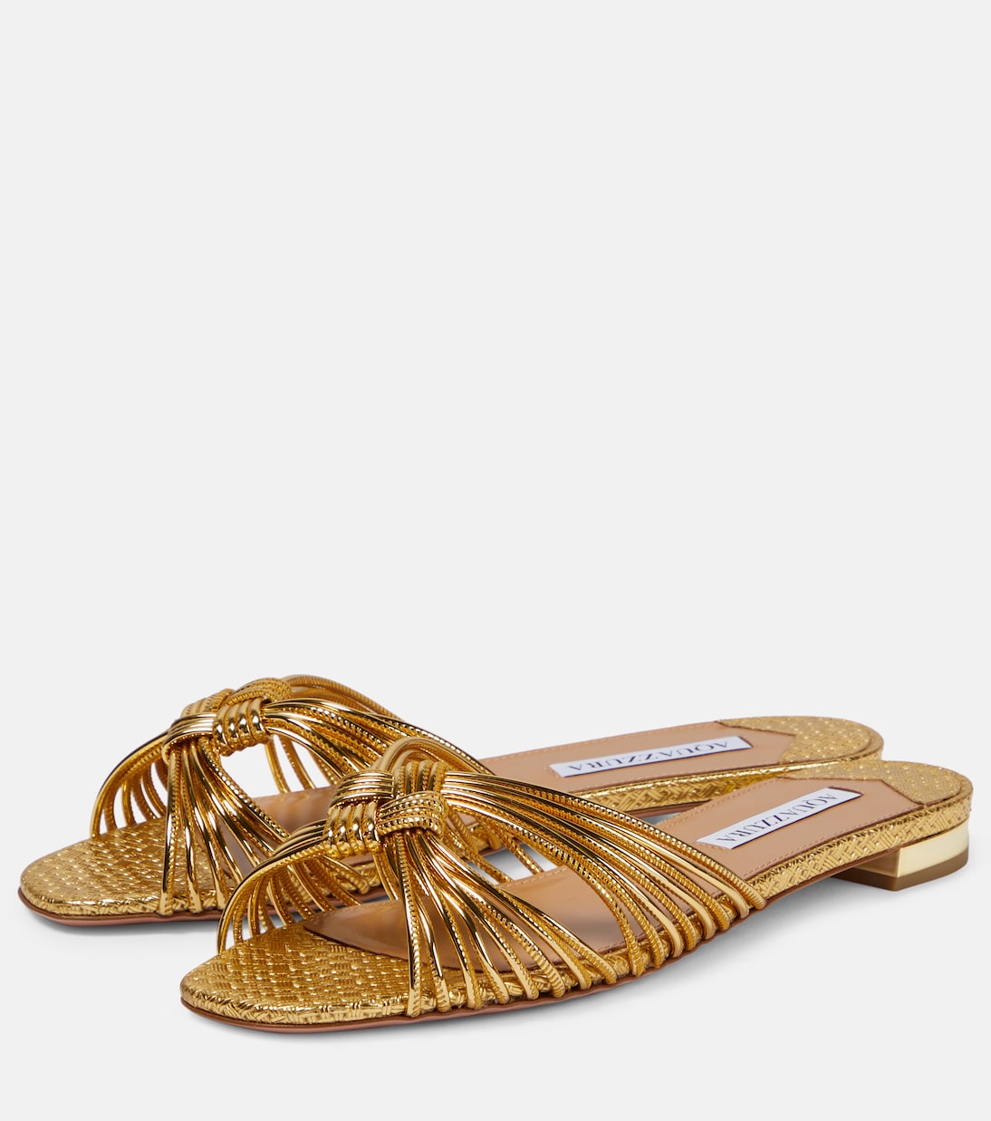 Sandali Club in pelle | Aquazzura
