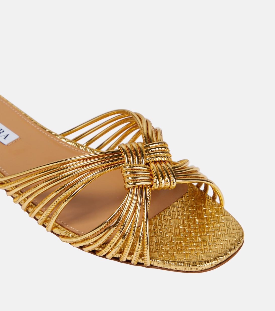 Sandali Club in pelle | Aquazzura