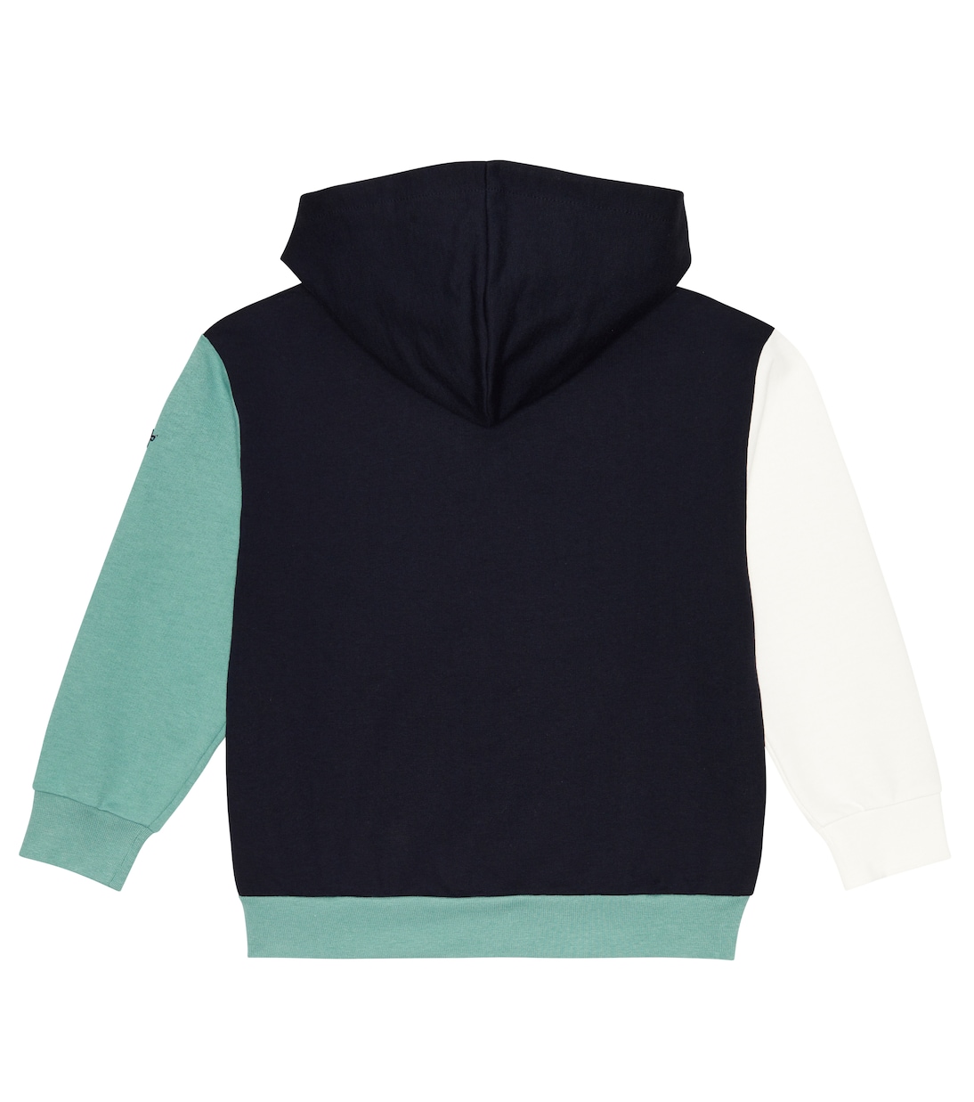 Kapuzenjacke aus Baumwolle | Il Gufo
