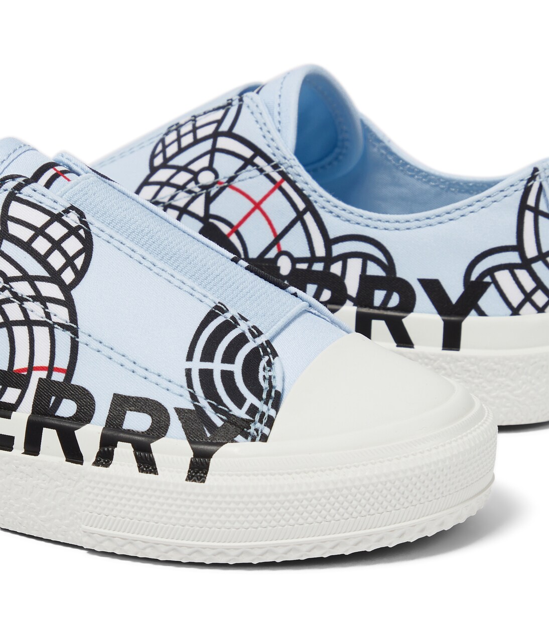 Burberry shoes kids blue shop