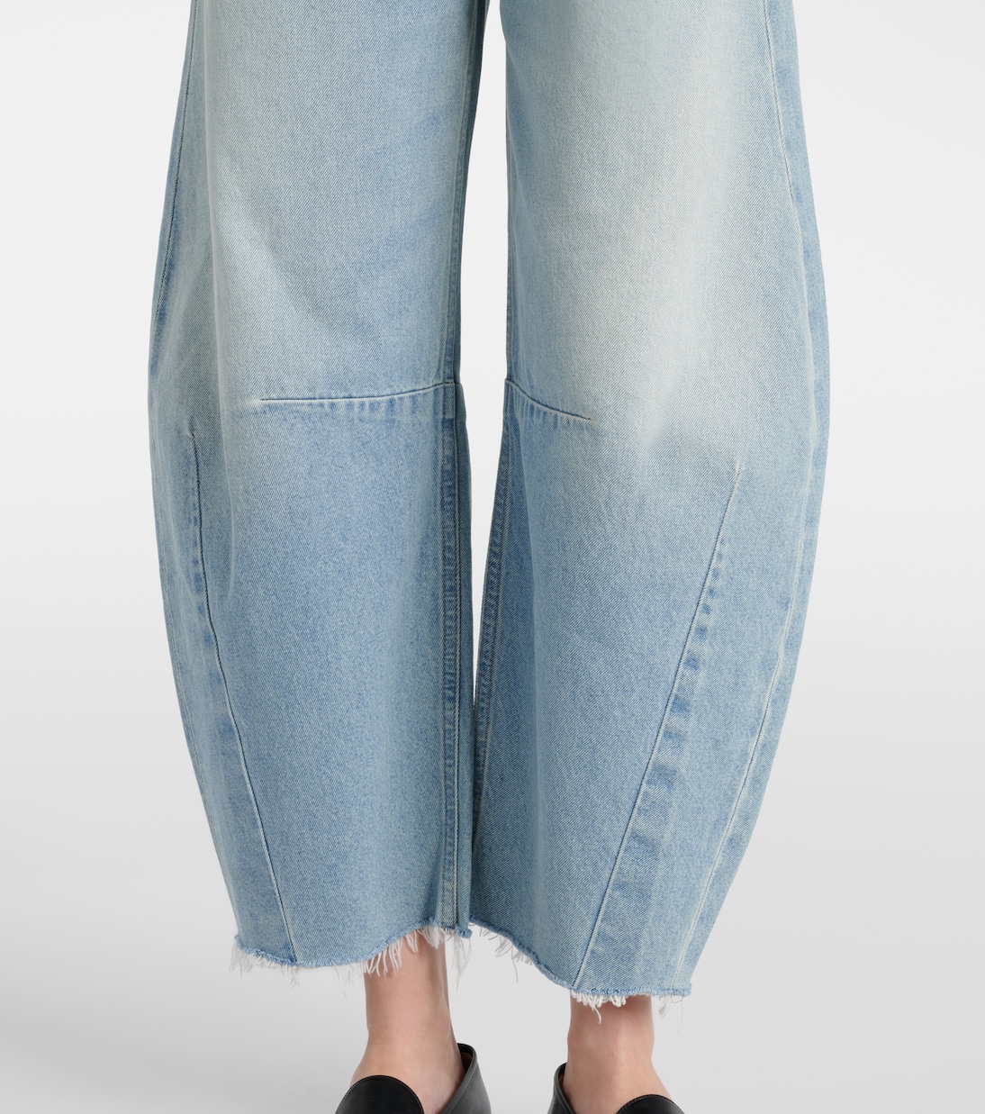 Jeans anchos Horseshoe | Citizens of Humanity