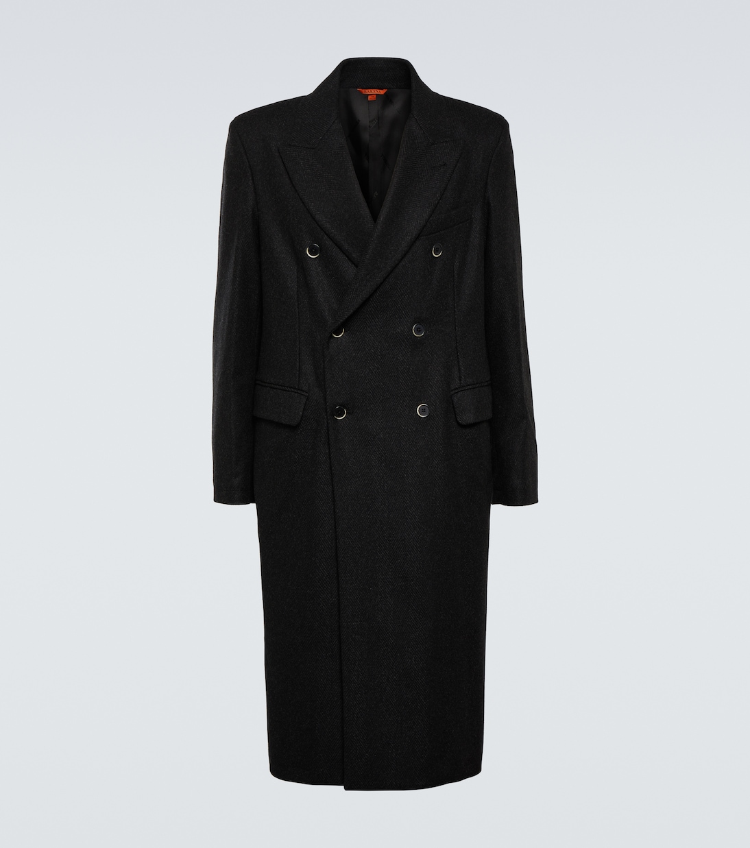 Maran wool-blend coat | Barena Venezia