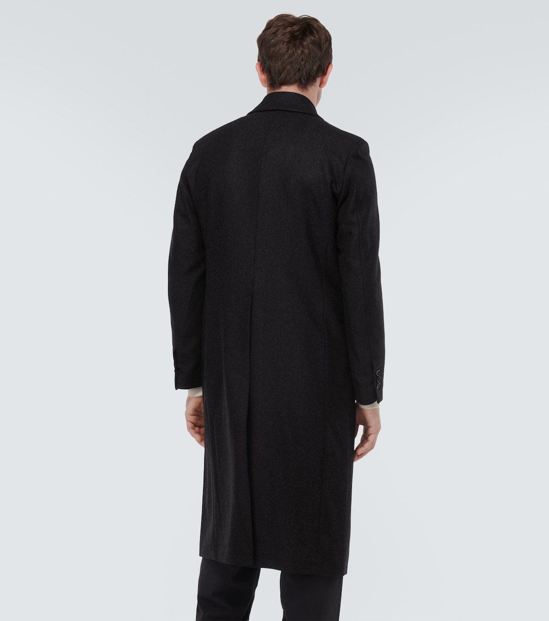 Maran wool-blend coat | Barena Venezia