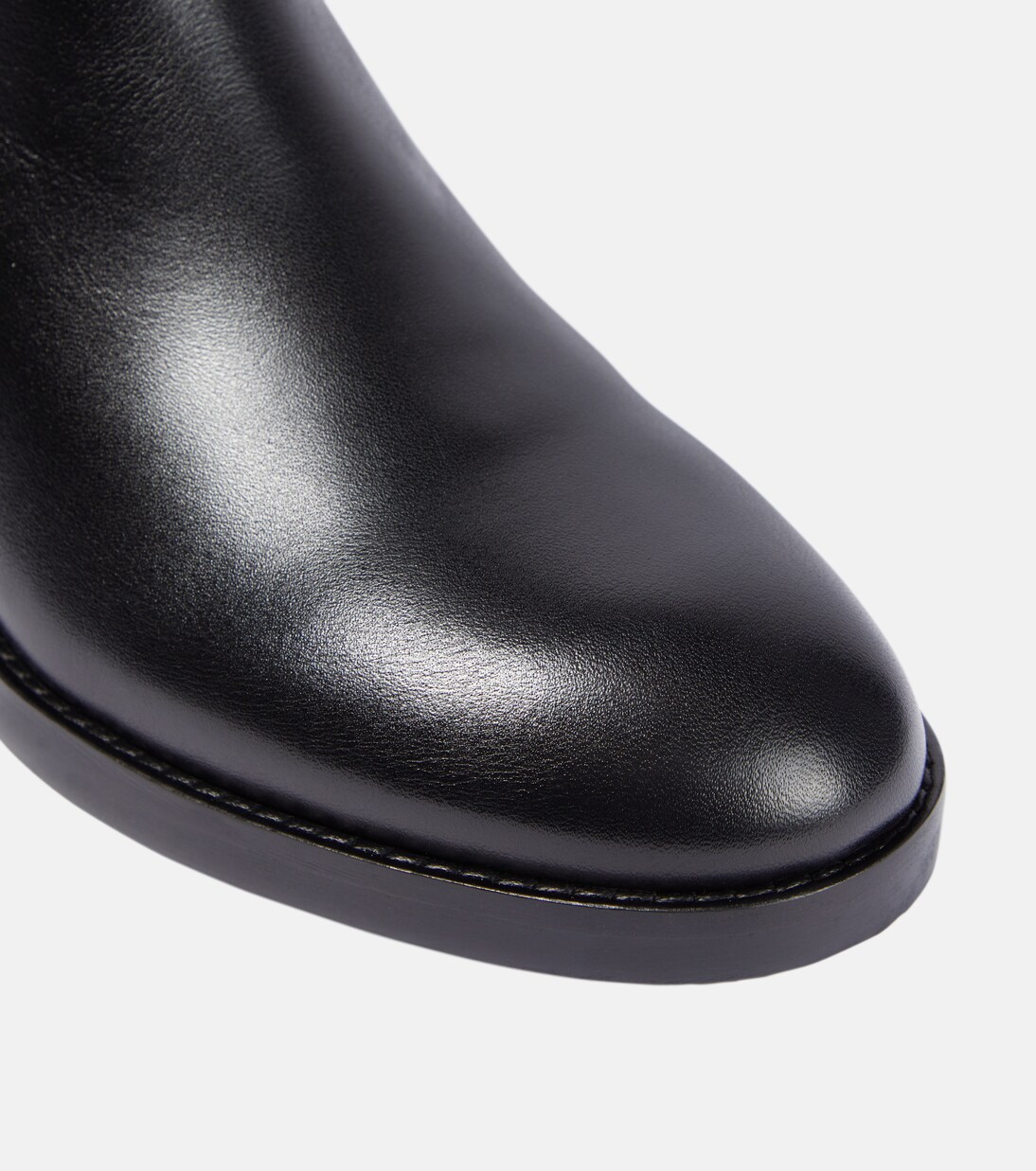 Botas altas Chany de piel | See By Chloé