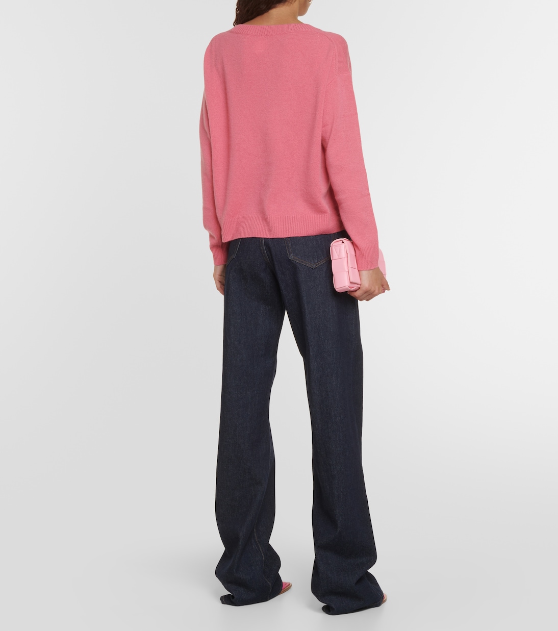 Cashmere sweater | Jardin des Orangers