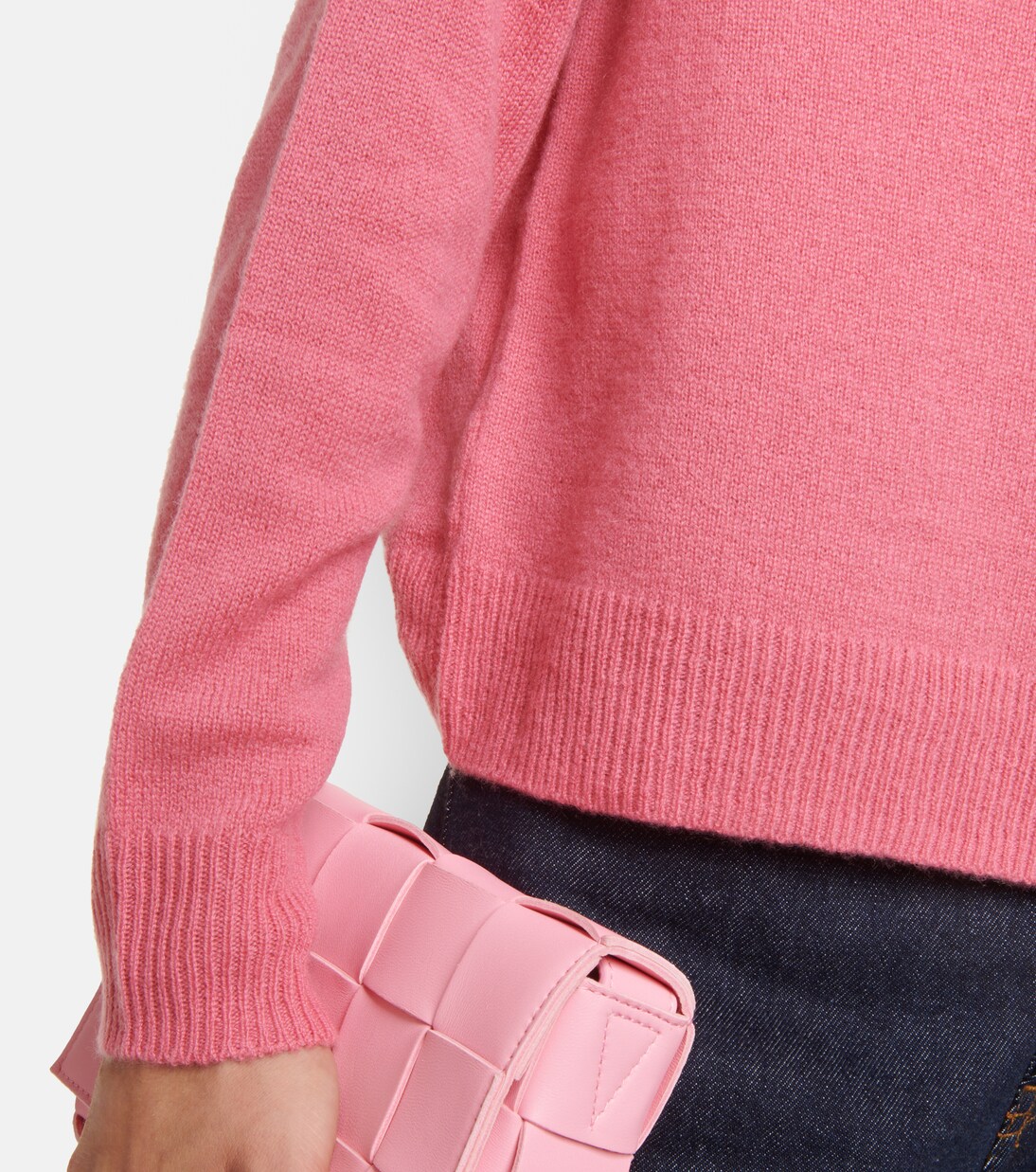 Cashmere sweater | Jardin des Orangers