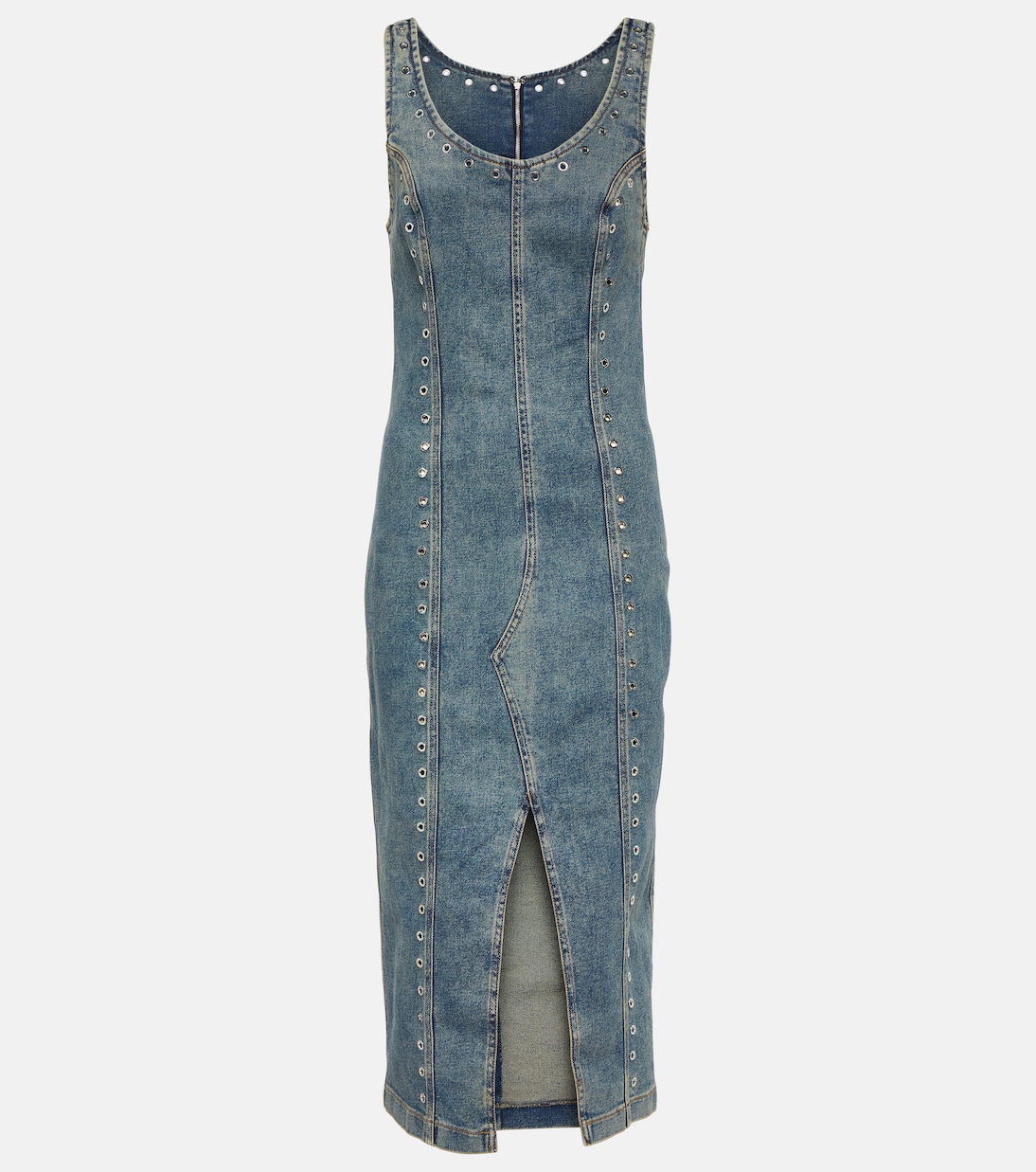 Aje Denim Dress | Pickle