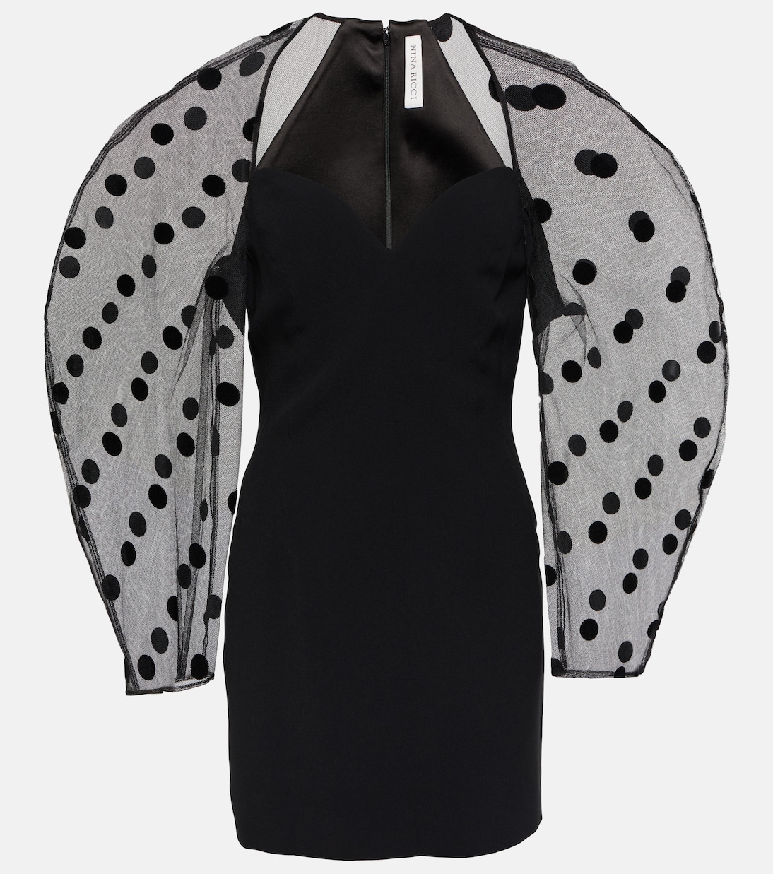 Robe en tulle | Nina Ricci