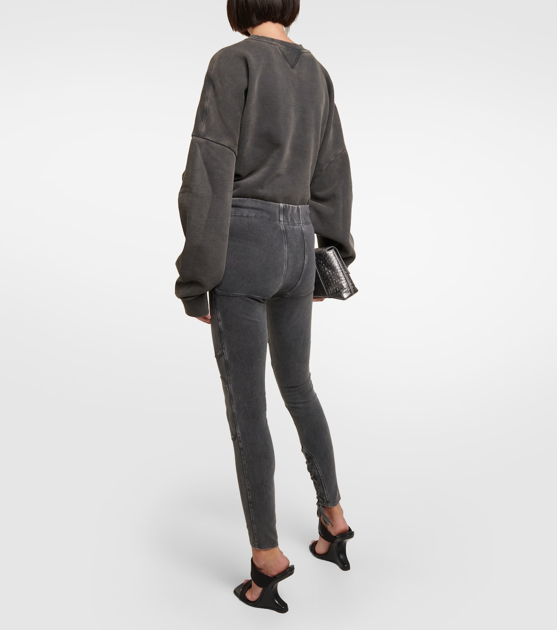 Legging de football en jean | Entire Studios