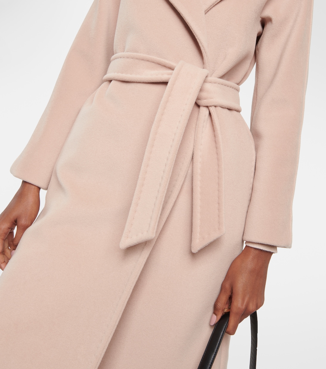Abrigo Estella de lana y cachemir | Max Mara