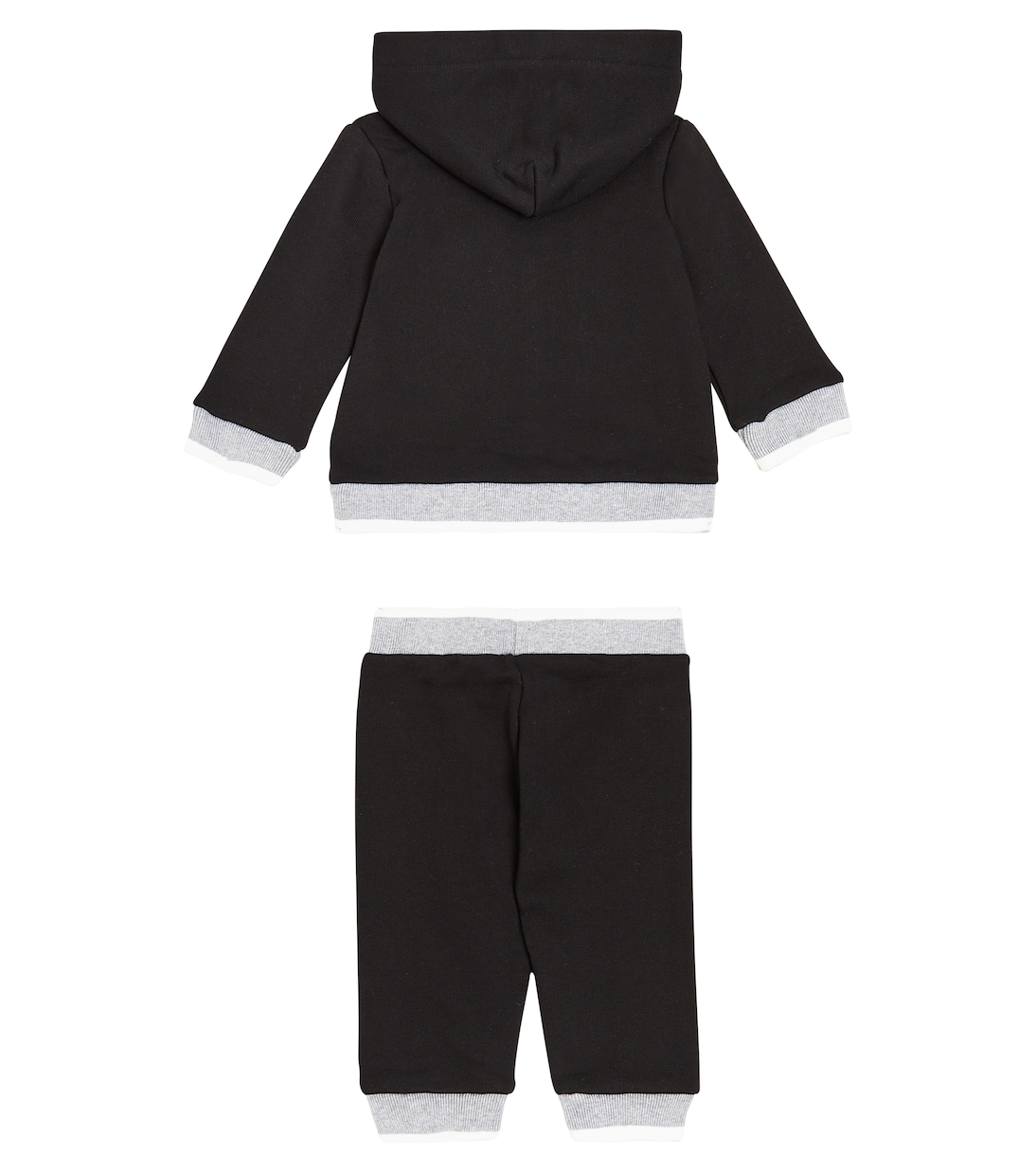Bebé - set de sudadera y pantalones deportivos | Moschino Kids