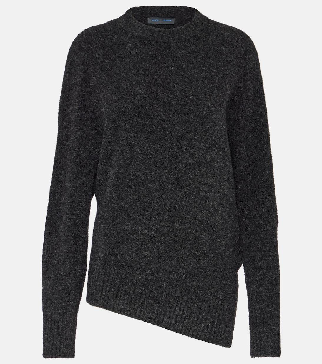 Slouchy wool-blend sweater  | Proenza Schouler
