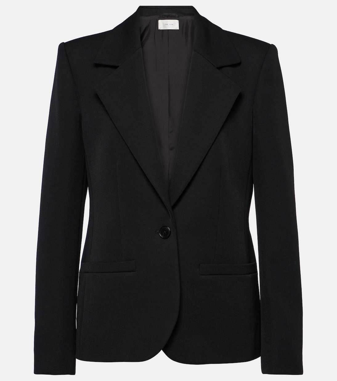 Dru wool suit jacket  | The Row