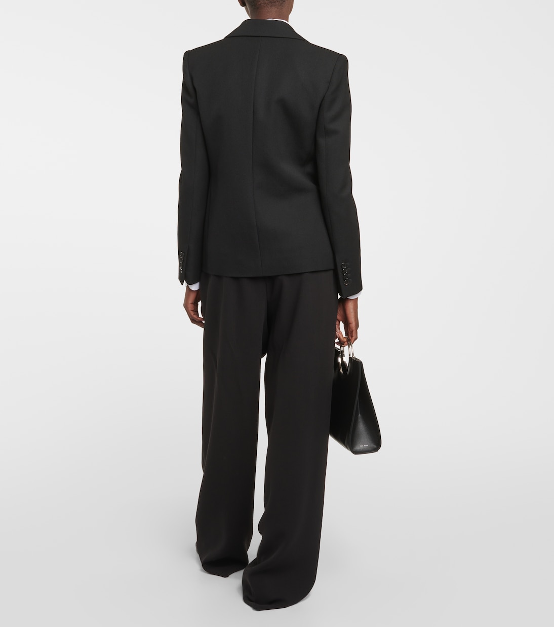 Dru wool suit jacket  | The Row