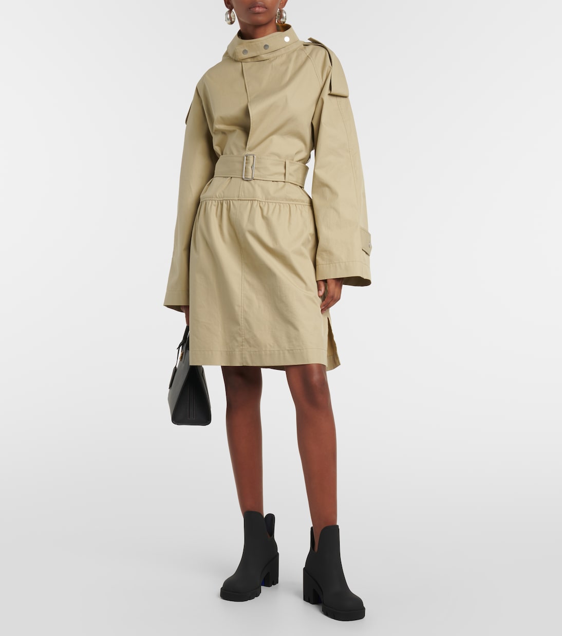 LF Rachel ankle boots | Burberry
