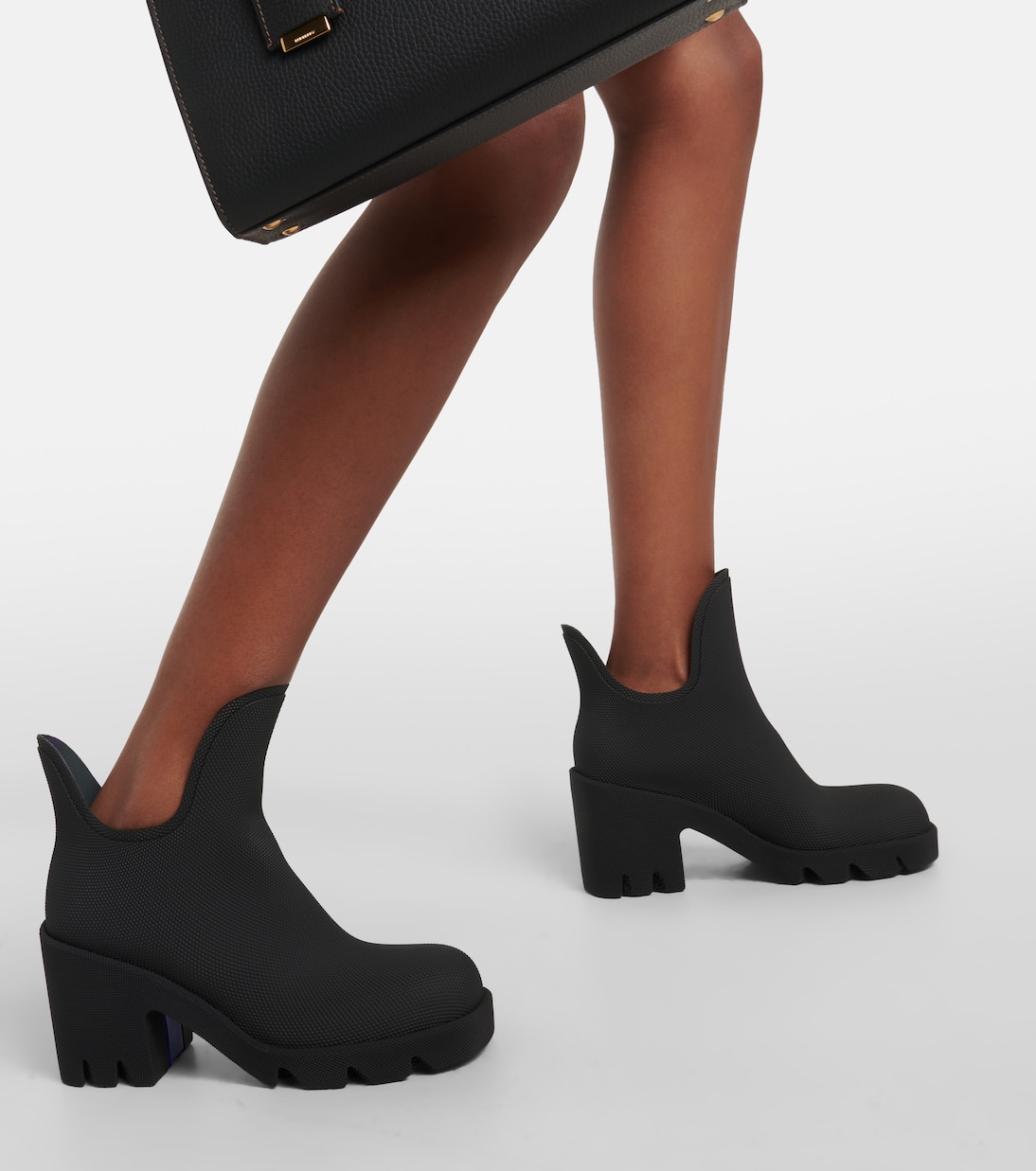 LF Rachel ankle boots | Burberry